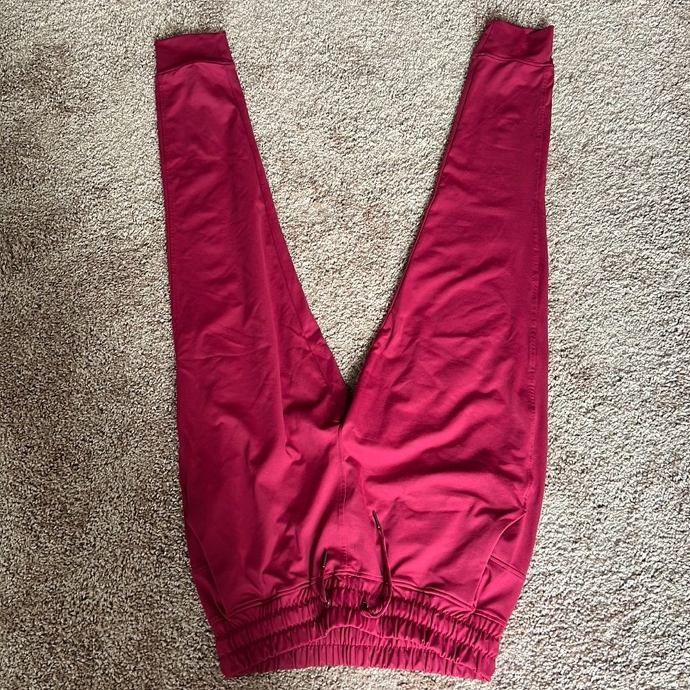 Barbell apparel joggers